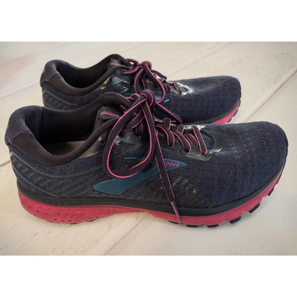 Brooks Ghost 12 women size 8 running shoes - Picture 2 of 5